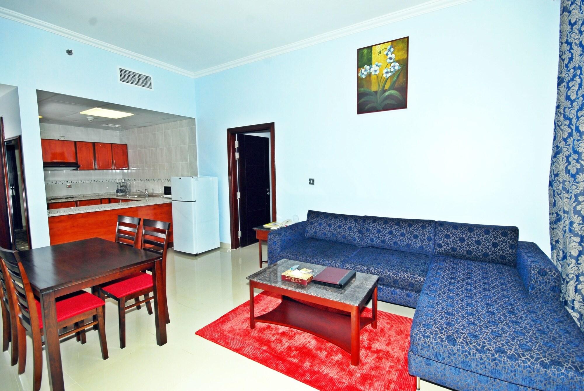 Ramee Rose Hotel apartamentos Abu Dabi Exterior foto