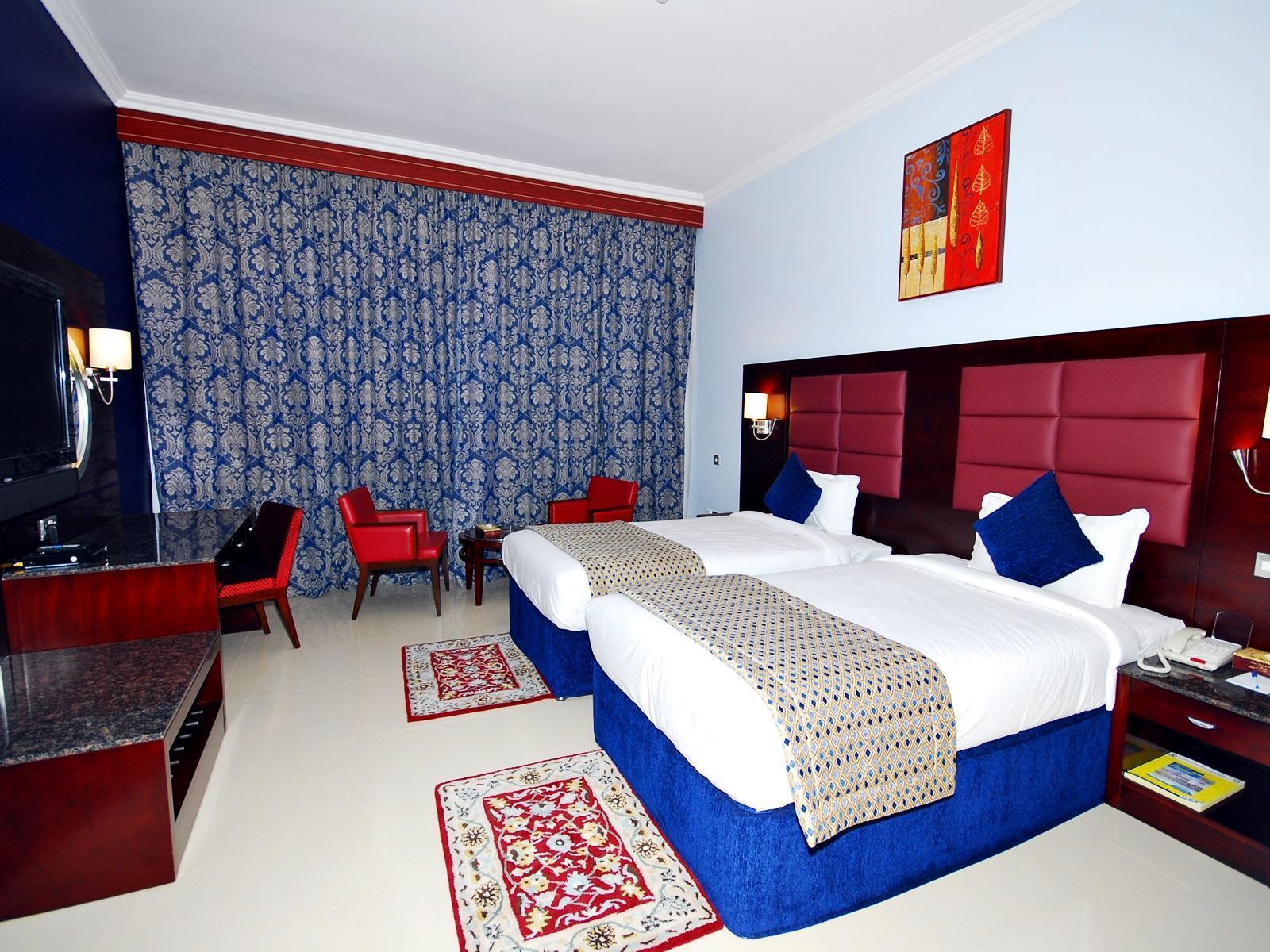Ramee Rose Hotel apartamentos Abu Dabi Exterior foto