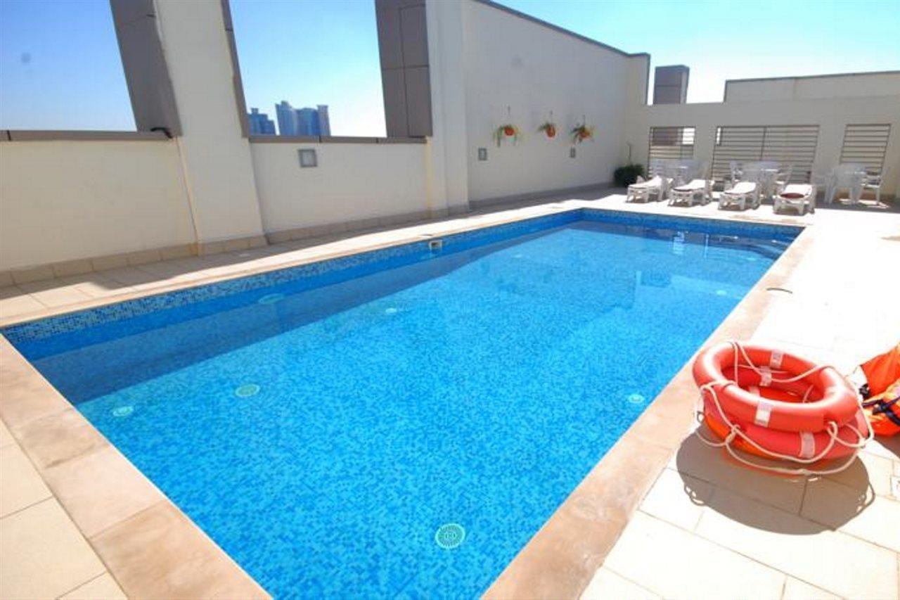 Ramee Rose Hotel apartamentos Abu Dabi Exterior foto