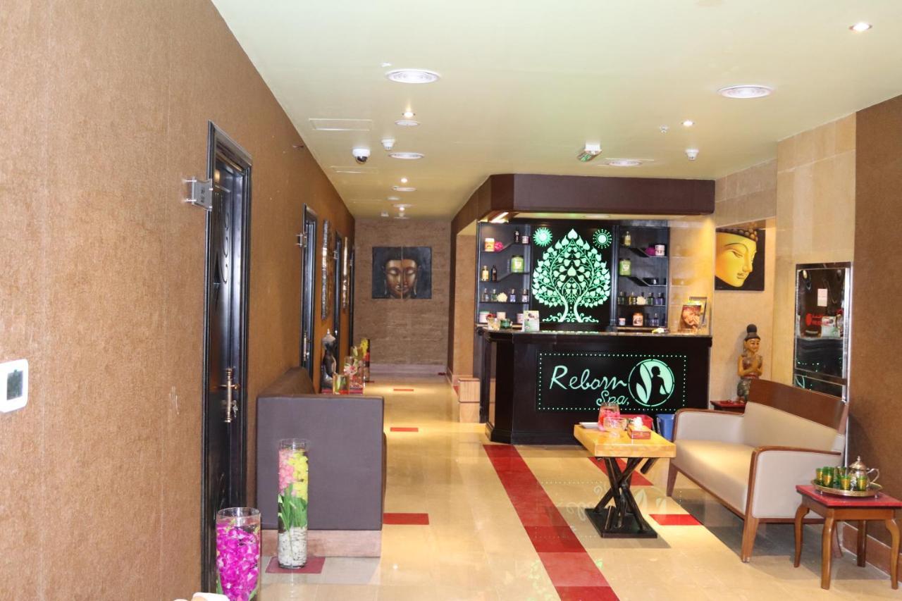 Ramee Rose Hotel apartamentos Abu Dabi Exterior foto